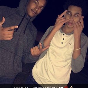 Meet your Posher, Cedric